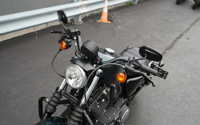 2021 Harley-Davidson XL883N - Iron 883