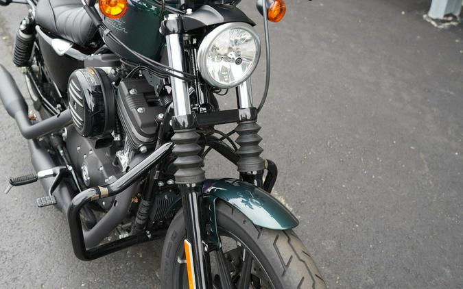 2021 Harley-Davidson XL883N - Iron 883
