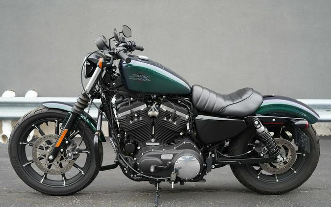 2021 Harley-Davidson XL883N - Iron 883