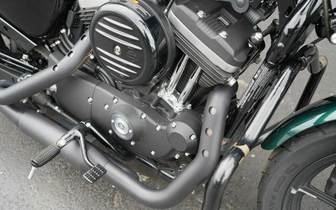 2021 Harley-Davidson XL883N - Iron 883