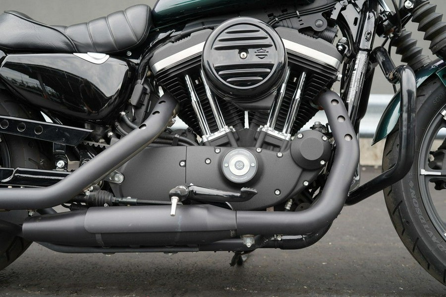 2021 Harley-Davidson XL883N - Iron 883