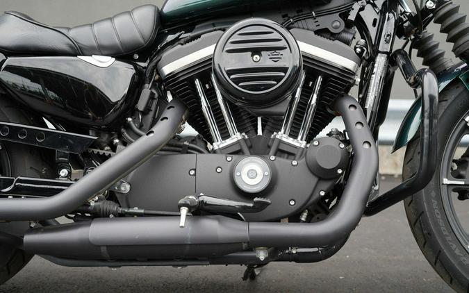 2021 Harley-Davidson XL883N - Iron 883