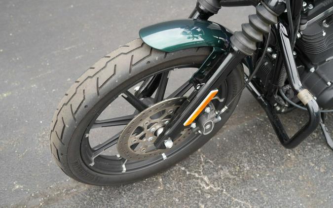 2021 Harley-Davidson XL883N - Iron 883
