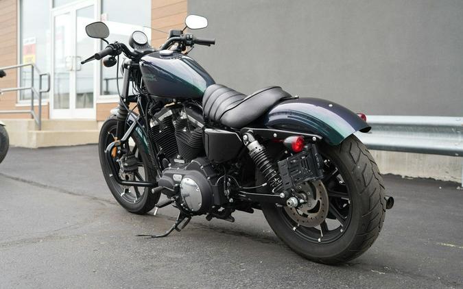 2021 Harley-Davidson XL883N - Iron 883