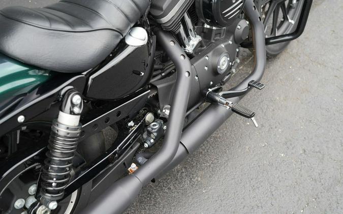 2021 Harley-Davidson XL883N - Iron 883