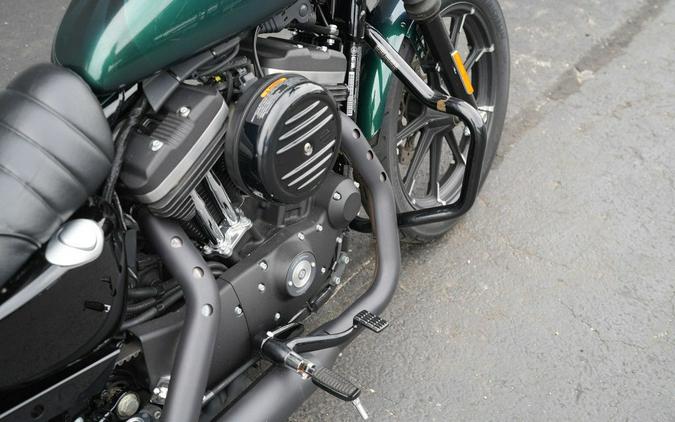 2021 Harley-Davidson XL883N - Iron 883