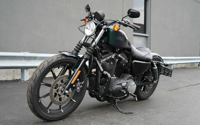 2021 Harley-Davidson XL883N - Iron 883