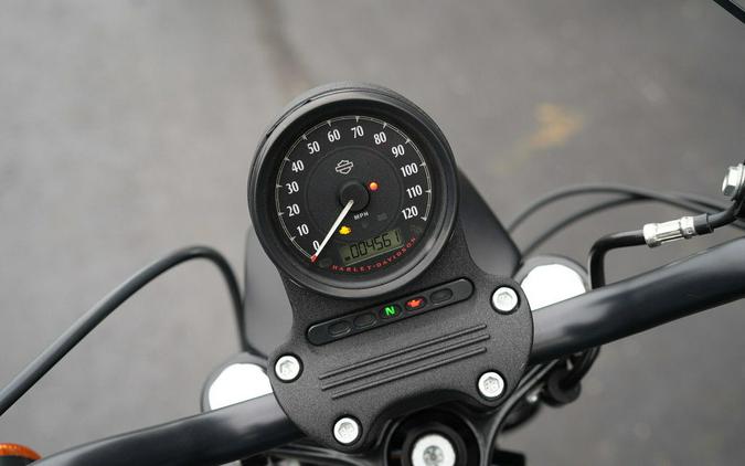 2021 Harley-Davidson XL883N - Iron 883