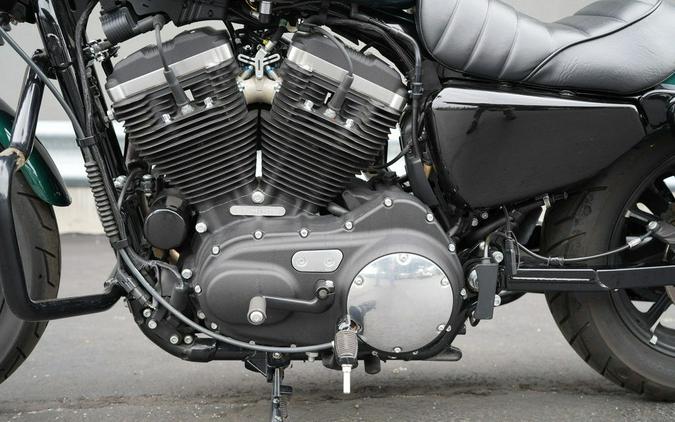 2021 Harley-Davidson XL883N - Iron 883
