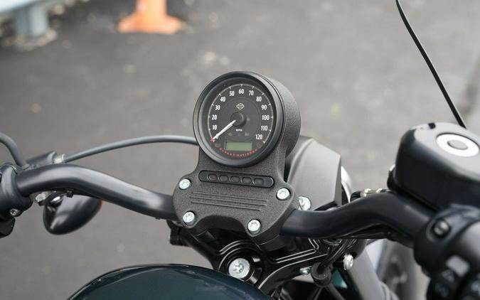 2021 Harley-Davidson XL883N - Iron 883