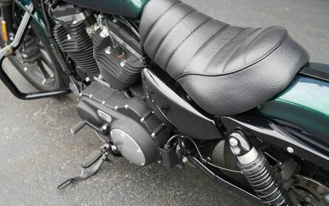 2021 Harley-Davidson XL883N - Iron 883
