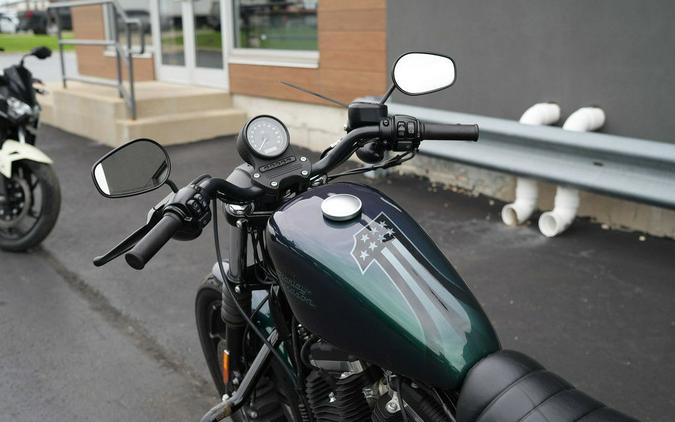2021 Harley-Davidson XL883N - Iron 883