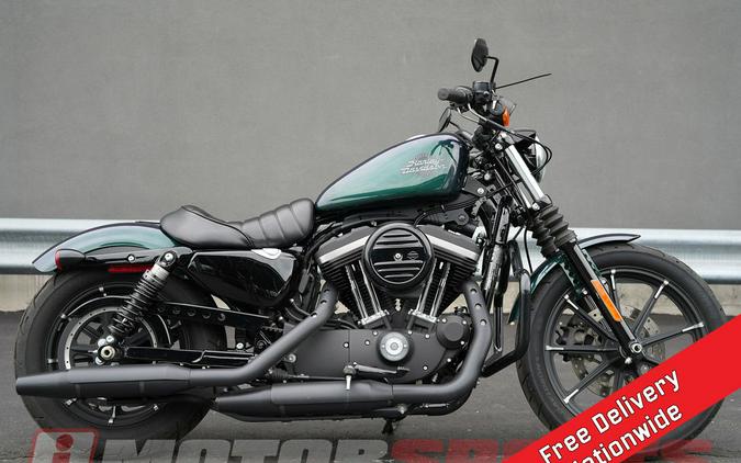 2021 Harley-Davidson XL883N - Iron 883