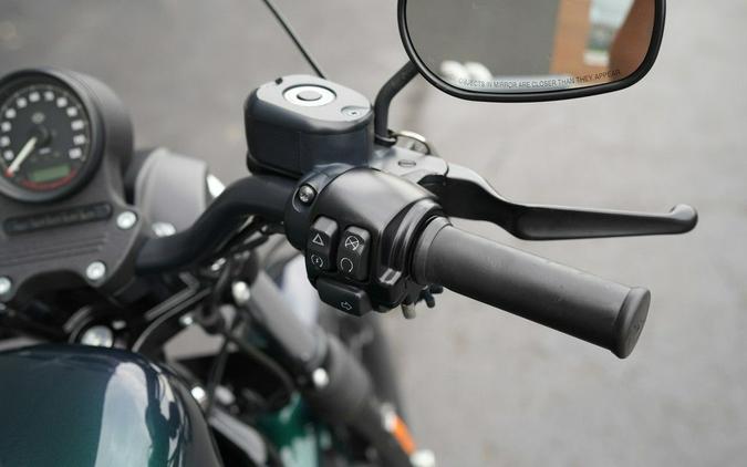 2021 Harley-Davidson XL883N - Iron 883