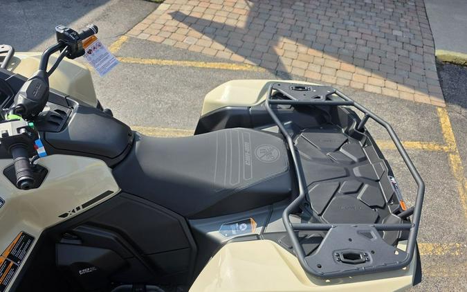 2026 Can-Am® Outlander Pro XU HD5