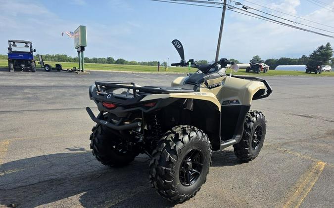 2026 Can-Am® Outlander Pro XU HD5
