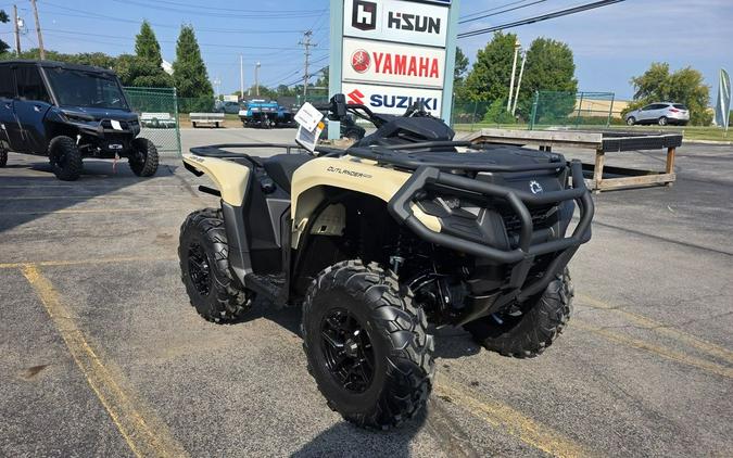 2026 Can-Am® Outlander Pro XU HD5
