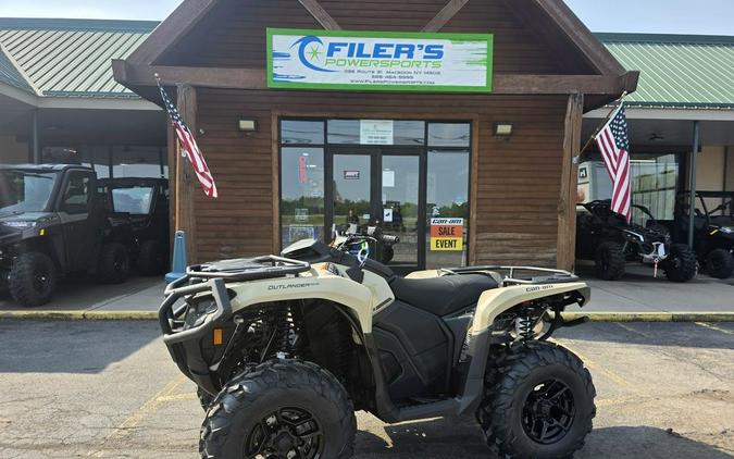 2026 Can-Am® Outlander Pro XU HD5