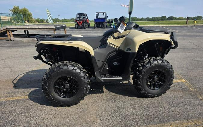 2026 Can-Am® Outlander Pro XU HD5