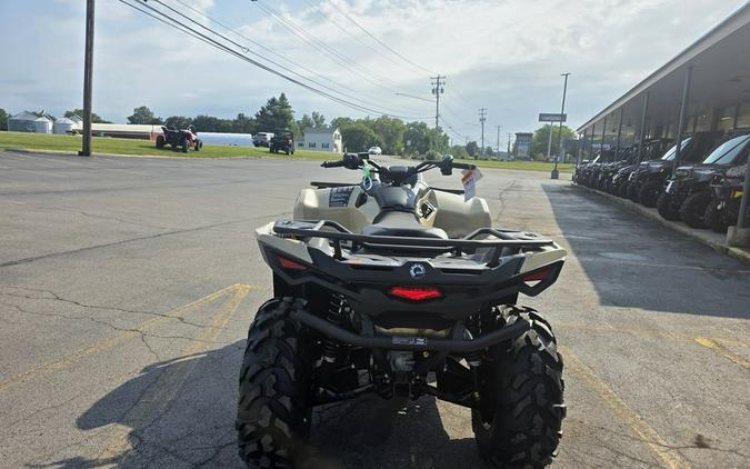 2026 Can-Am® Outlander Pro XU HD5