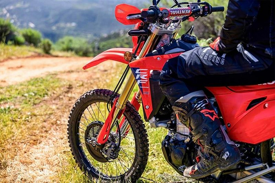 2026 Honda CRF450RL Red