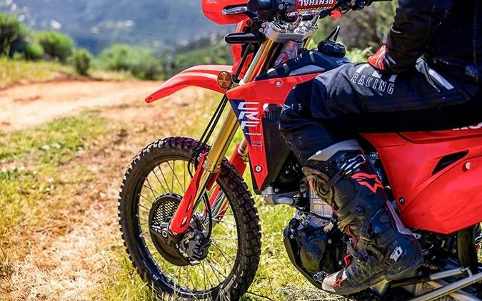 2026 Honda CRF450RL Red - 701701
