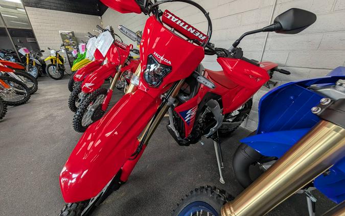 2026 Honda CRF450RL Red - 701701
