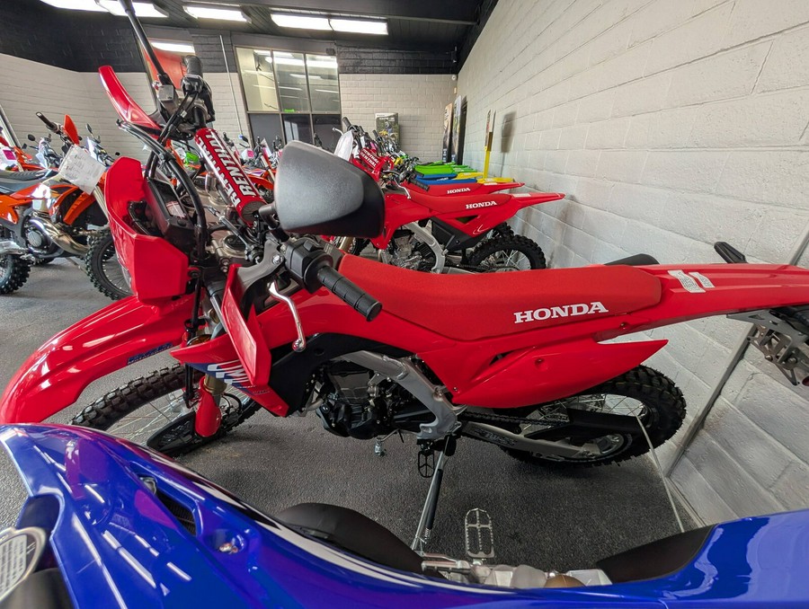 2026 Honda CRF450RL Red