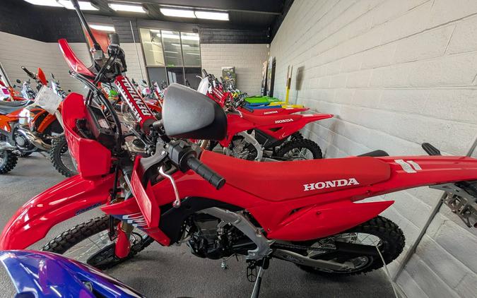 2026 Honda CRF450RL Red - 701701