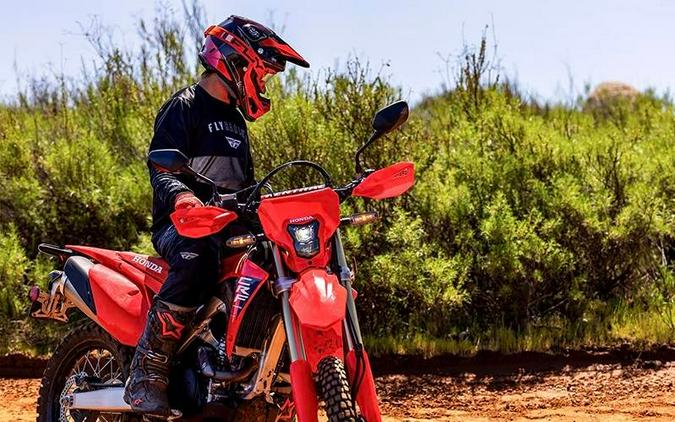 2026 Honda CRF450RL Red - 701701