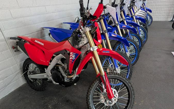 2026 Honda CRF450RL Red - 701701