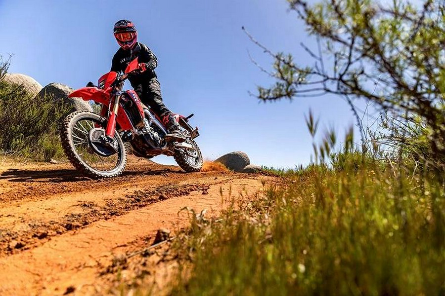 2026 Honda CRF450RL Red