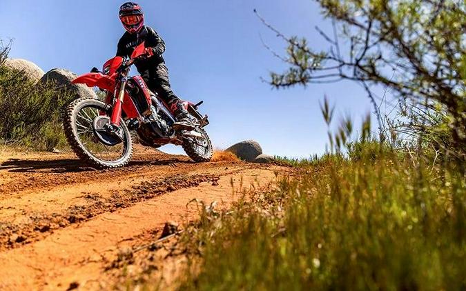 2026 Honda CRF450RL Red - 701701