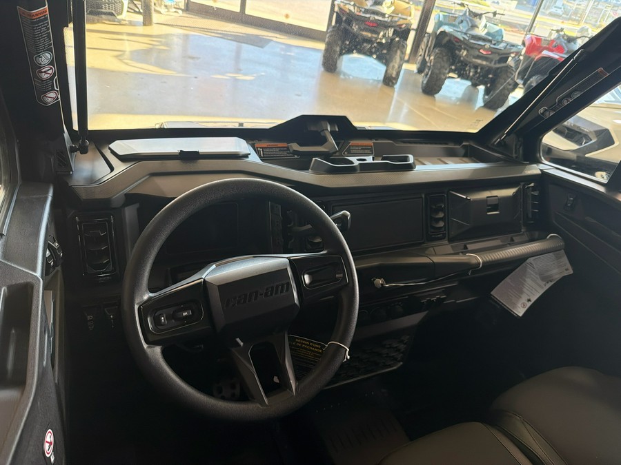 2027 Can-Am Defender XU XT CAB HD10