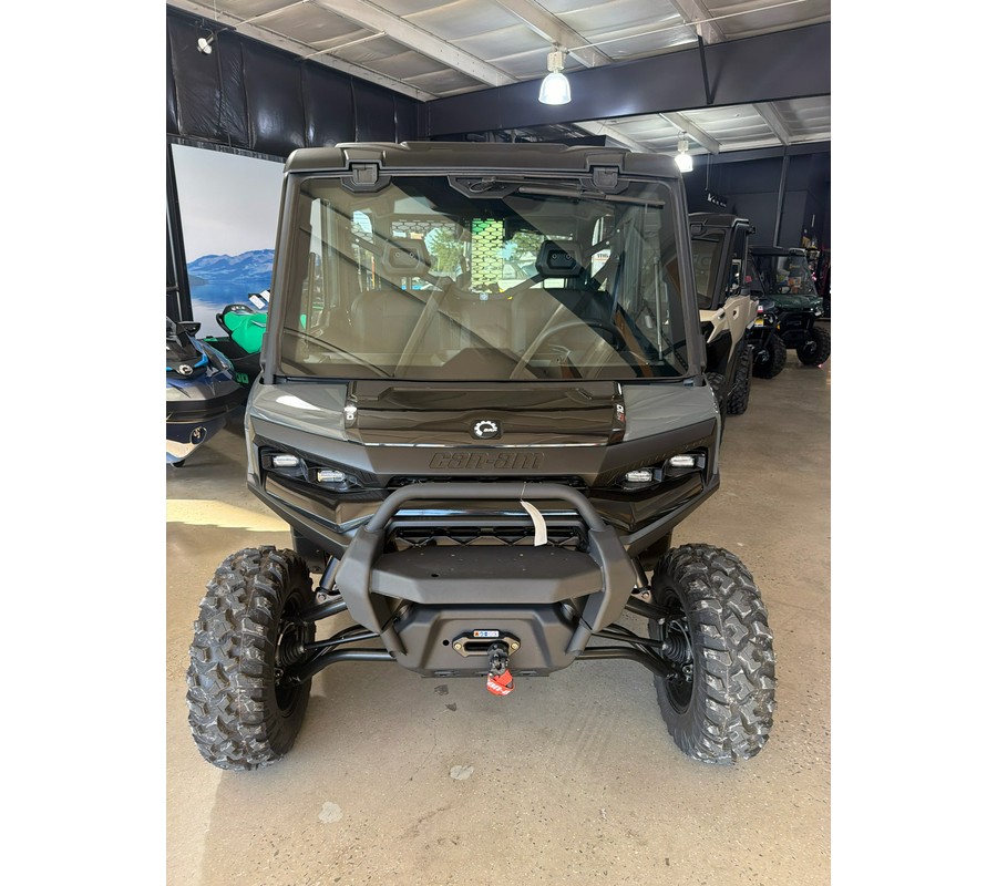 2027 Can-Am Defender XU XT CAB HD10