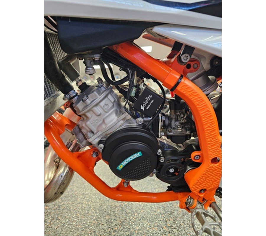 2024 KTM SX 50