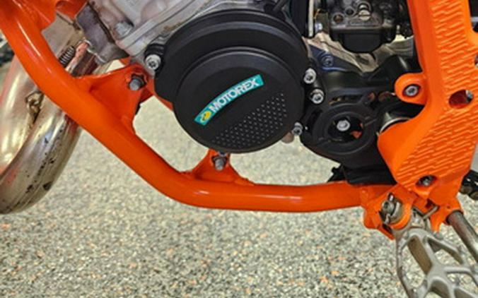 2024 KTM SX 50