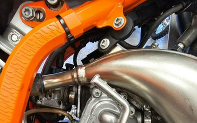 2024 KTM SX 50