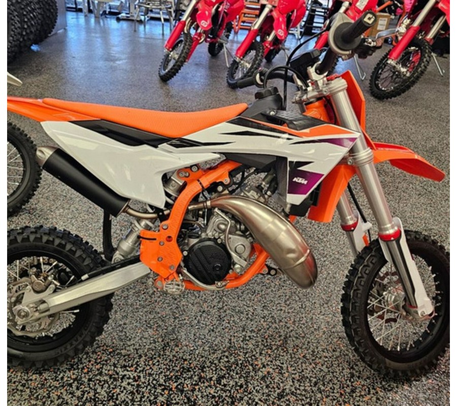 2024 KTM SX 50
