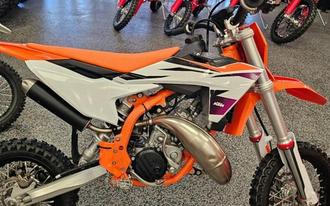 2024 KTM SX 50