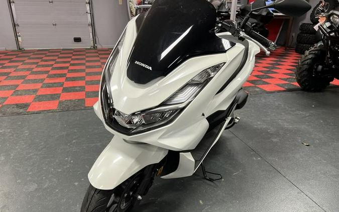 2022 Honda® PCX