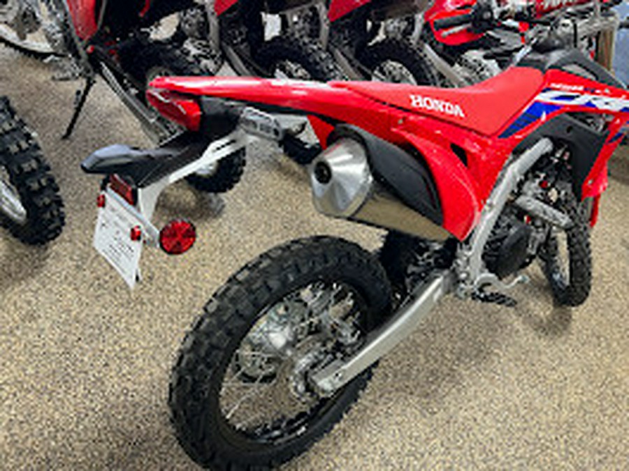 2023 Honda CRF450L