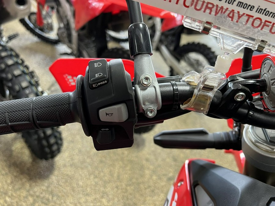 2023 Honda CRF450L