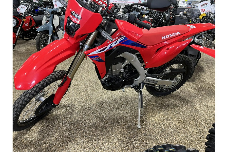 2023 Honda CRF450L