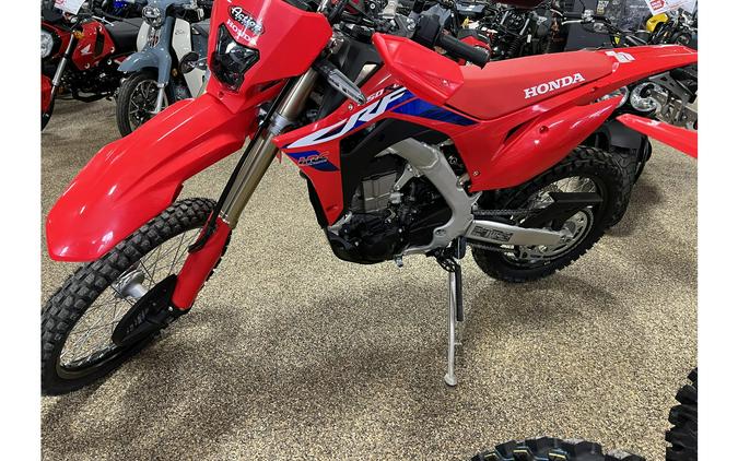 2023 Honda CRF450L