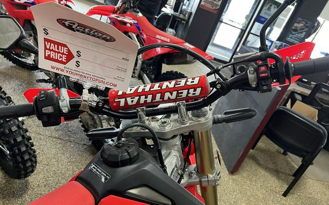 2023 Honda CRF450L