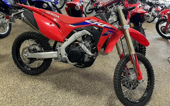 2023 Honda CRF450L