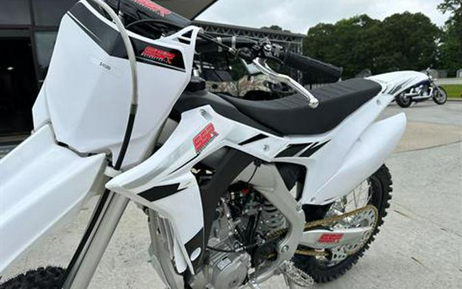 2022 SSR Motorsports SR300S