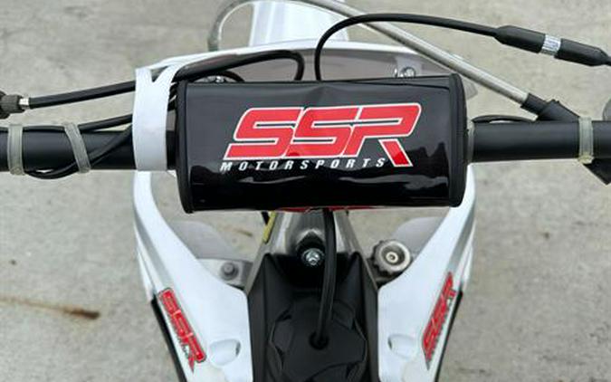 2022 SSR Motorsports SR300S