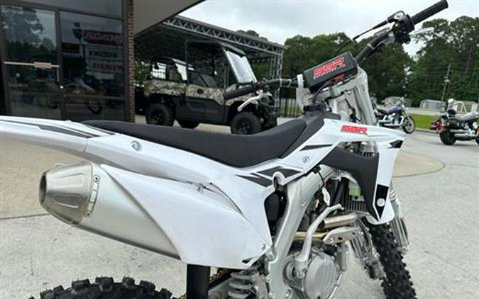 2022 SSR Motorsports SR300S